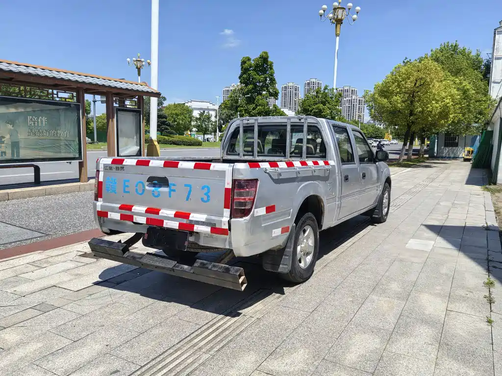 JMC Baodian — миниатюра 5