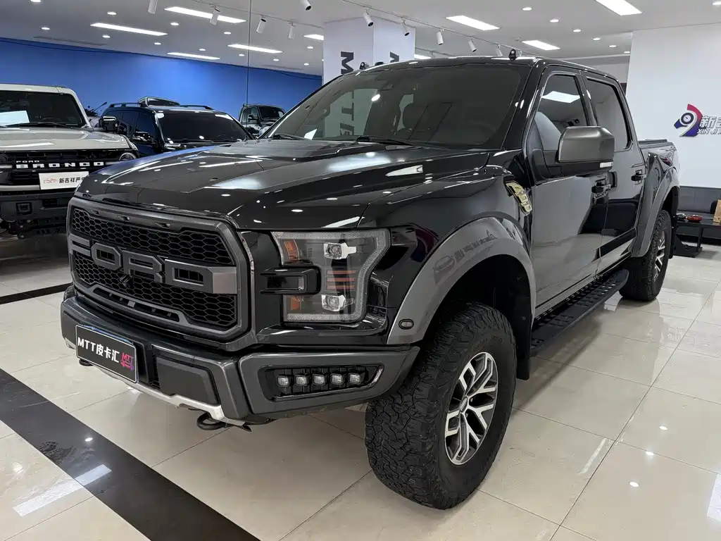 Ford F-150 Raptor — миниатюра 3