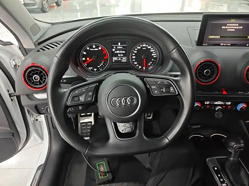 Audi A3 — миниатюра 11