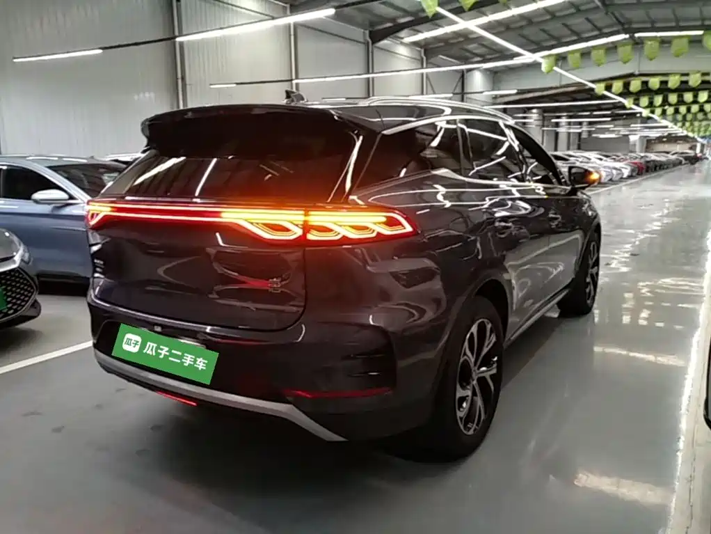 BYD Tang New Energy — миниатюра 7