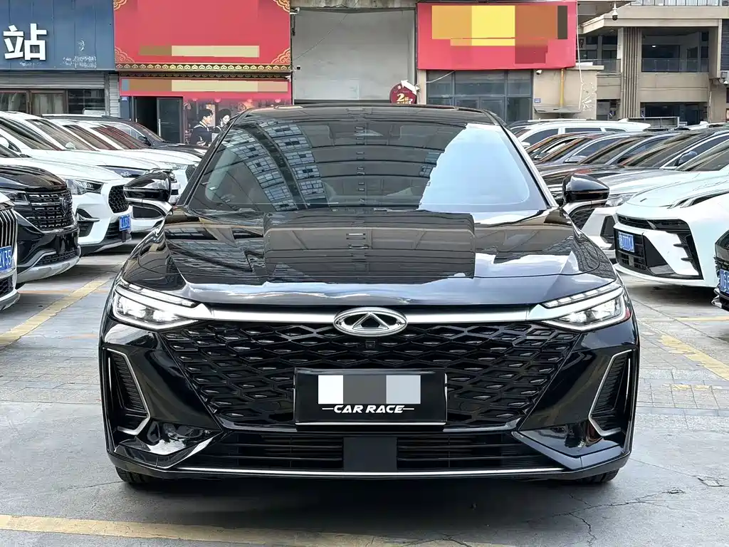 Chery Arrizo 8 — миниатюра 2