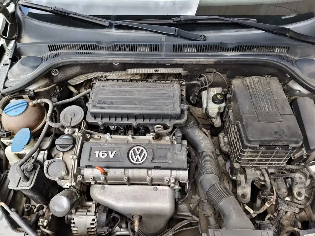 Volkswagen Sagitar — миниатюра 18