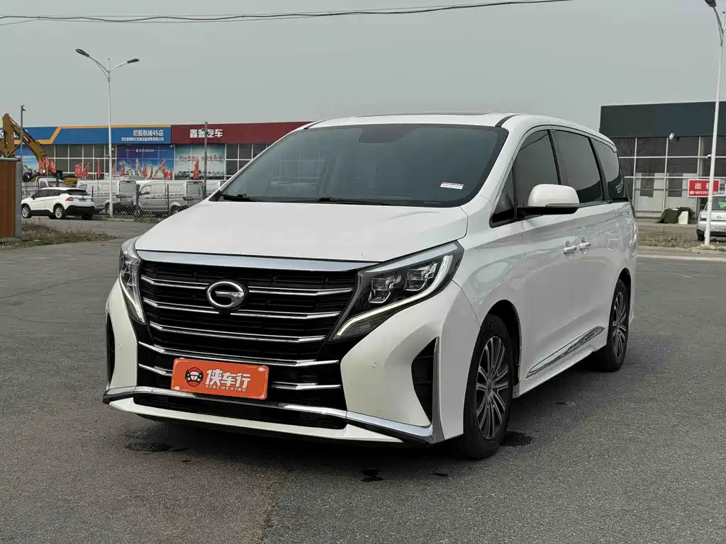 GAC Motor Trumpchi M8 2021