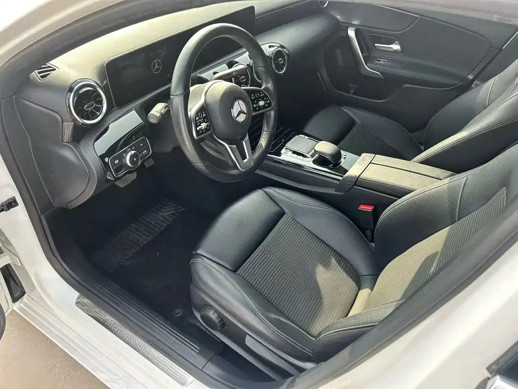 Mercedes-Benz A-Class (Import) — миниатюра 6