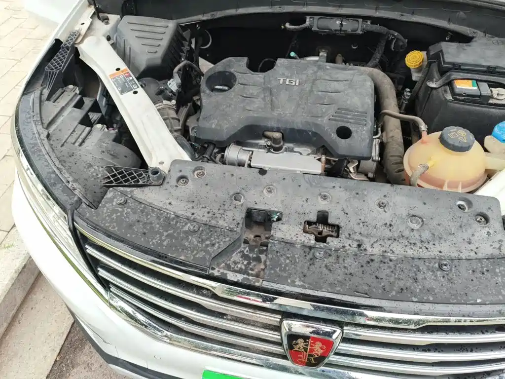 Roewe RX5 — миниатюра 20