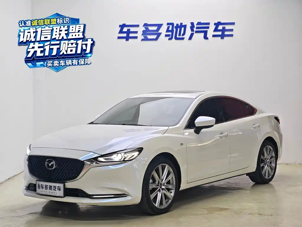 Mazda Atenza 2021 2.5L Sport