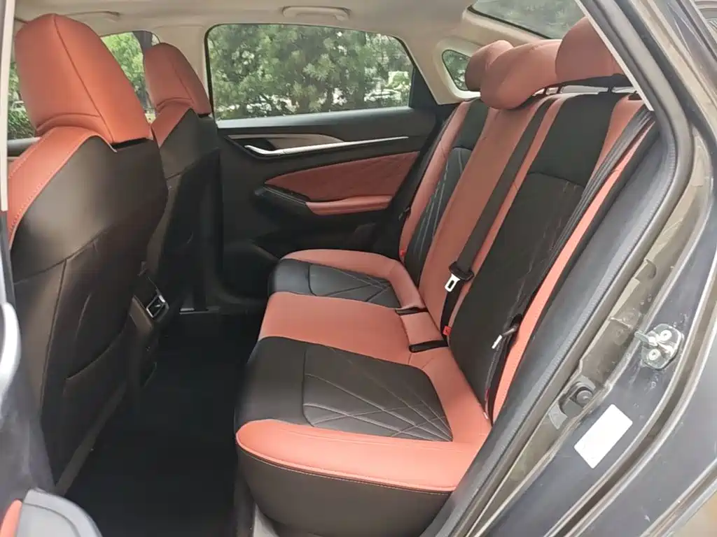 Changan Eado — миниатюра 17