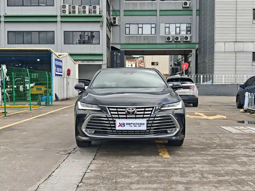 Toyota Avalon 2024 2.0L