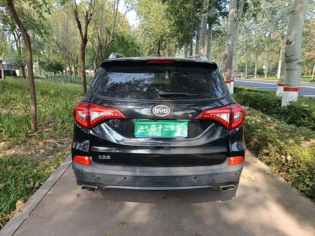 BYD Song — миниатюра 6