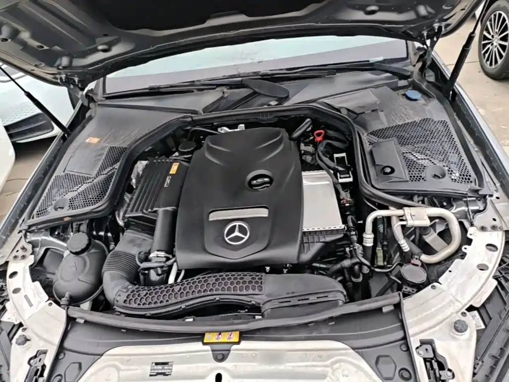 Mercedes-Benz C-Class — миниатюра 20