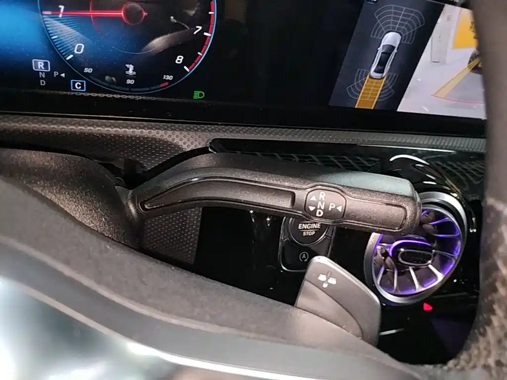 Mercedes-Benz A-Class — миниатюра 19