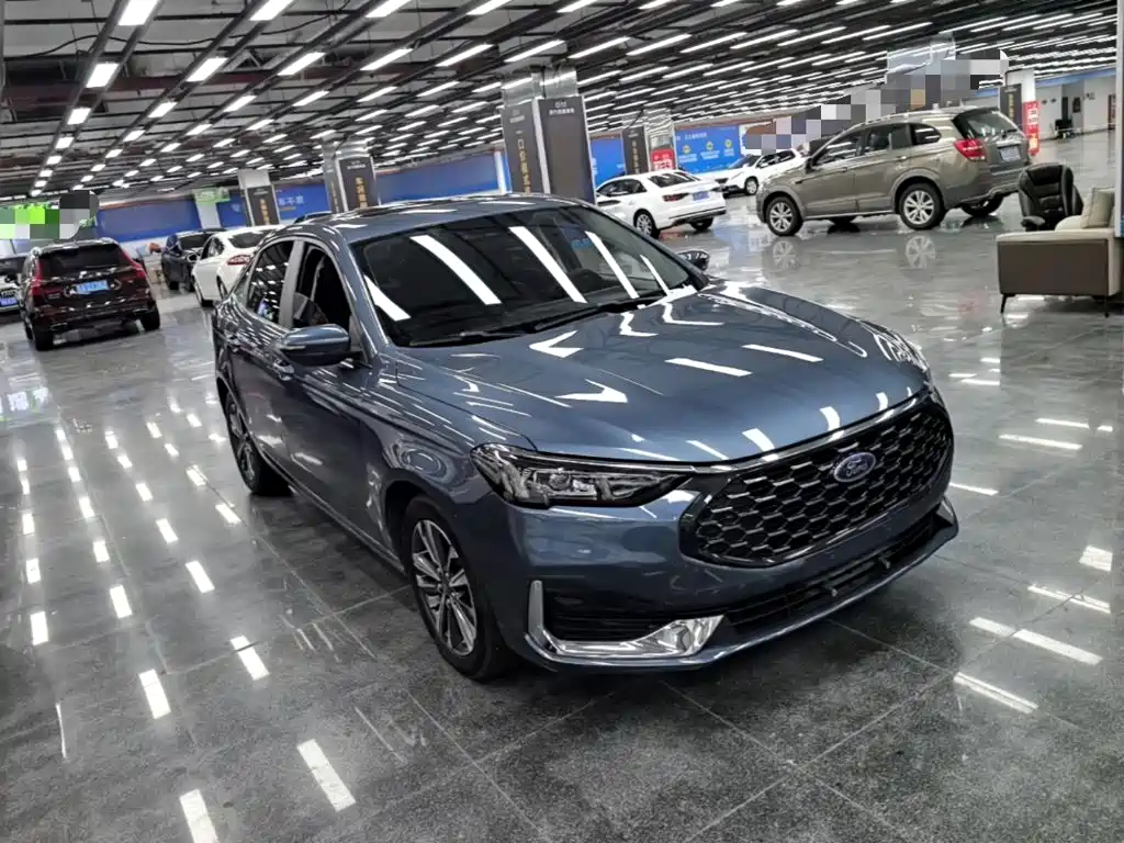 Ford Escort — миниатюра 4