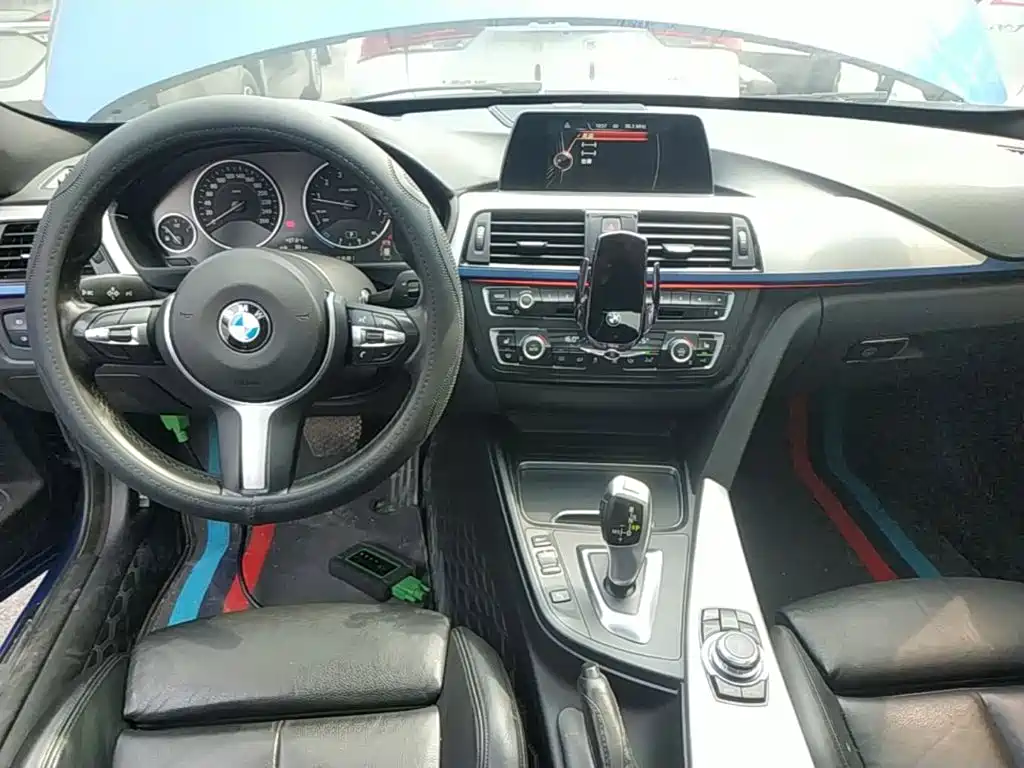 BMW 3 Series GT — миниатюра 10
