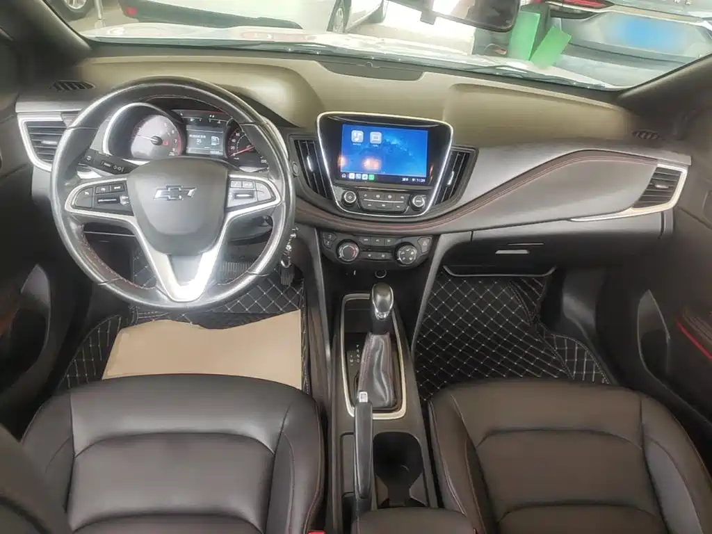 Chevrolet Monza — миниатюра 10