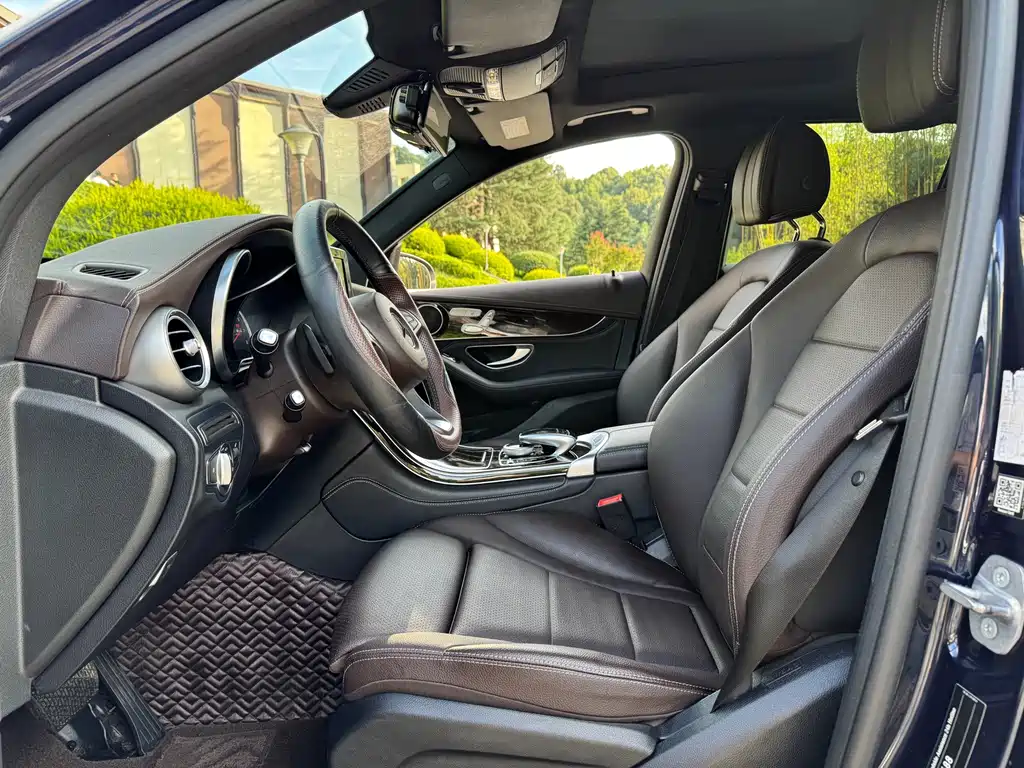 Mercedes-Benz GLC — миниатюра 14