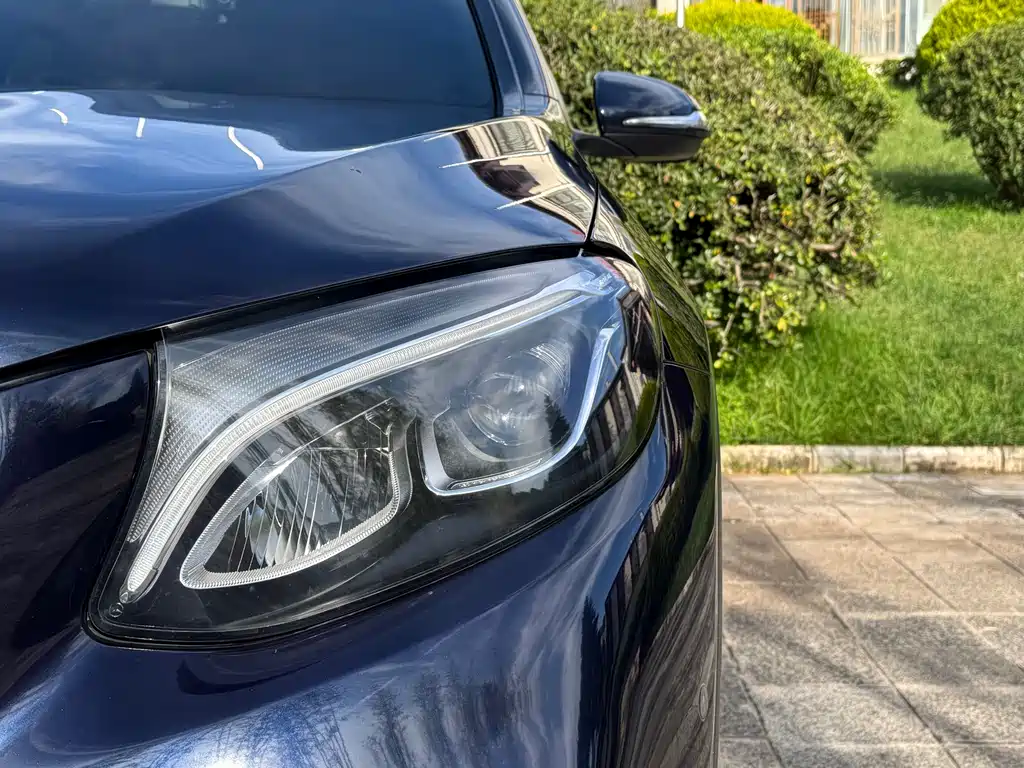 Mercedes-Benz GLC — миниатюра 9