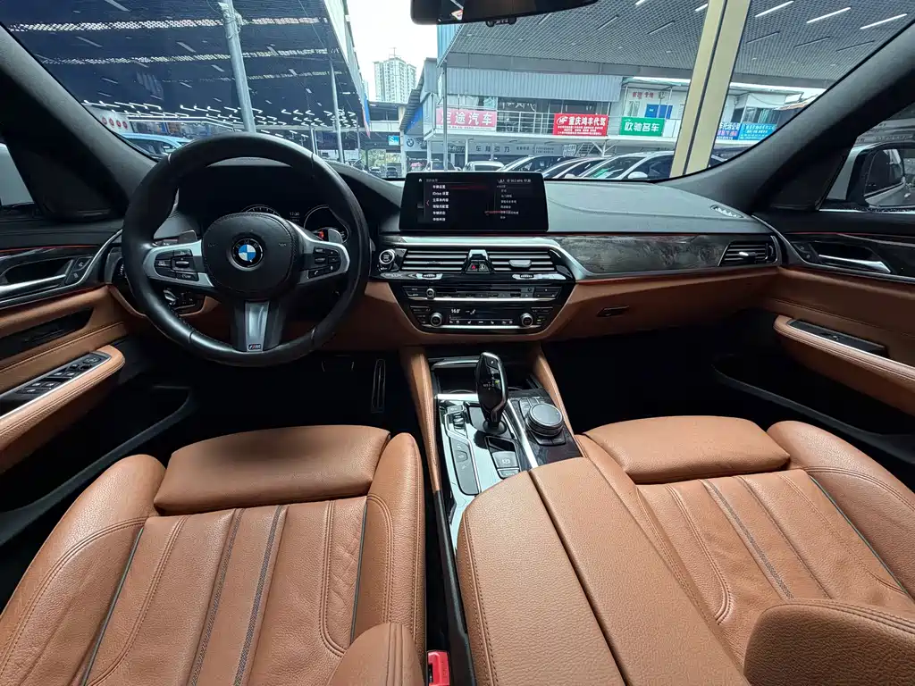 BMW 6 Series GT — миниатюра 28
