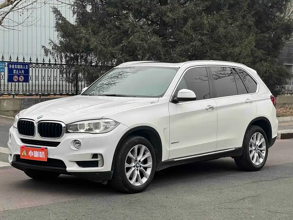 BMW X5 (Import) 2015