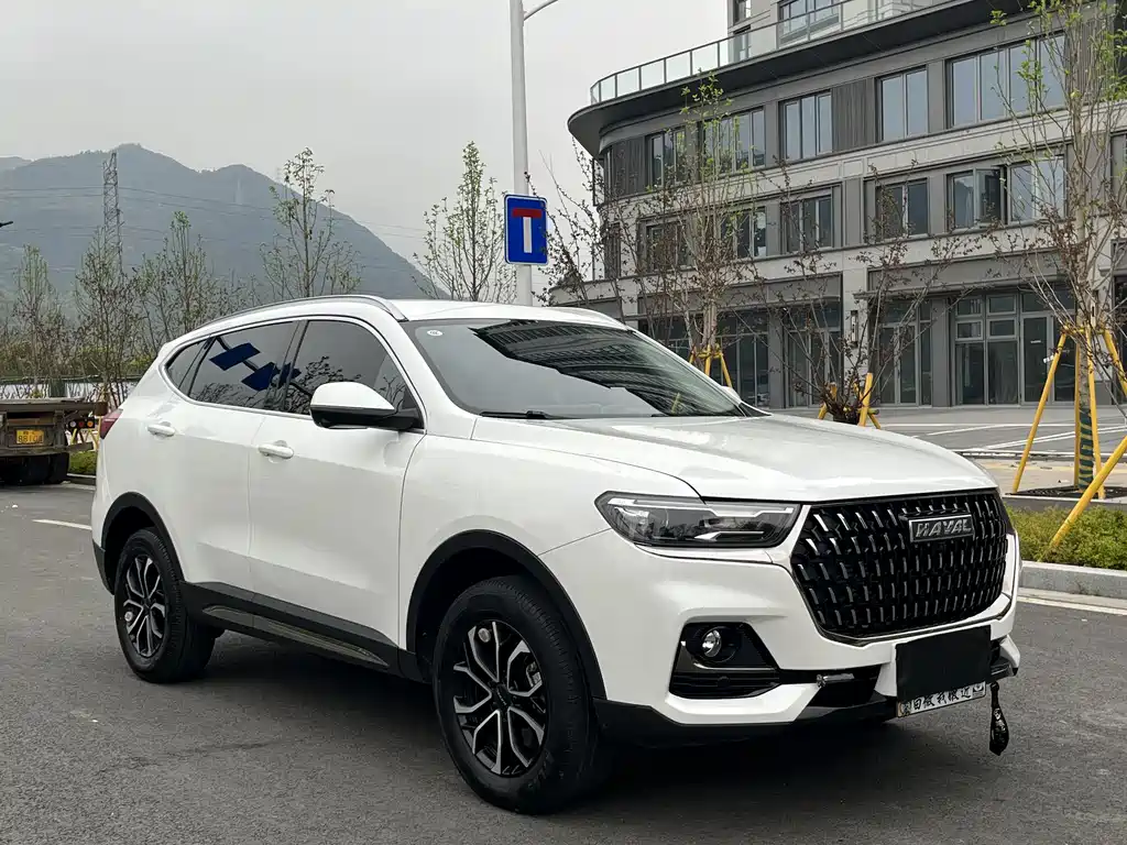 Haval H6 2023 1.5T AT