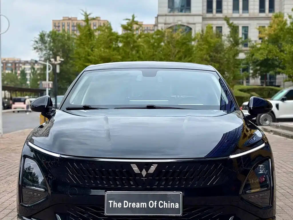 Wuling Xingguang — миниатюра 2