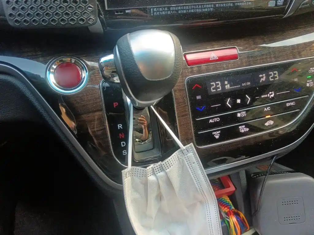 Honda Odyssey — миниатюра 7