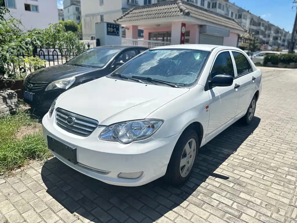 BYD F3