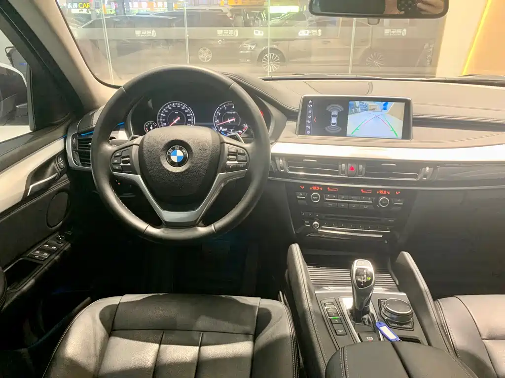 BMW X6 xDrive35i Leading Type, фото 9