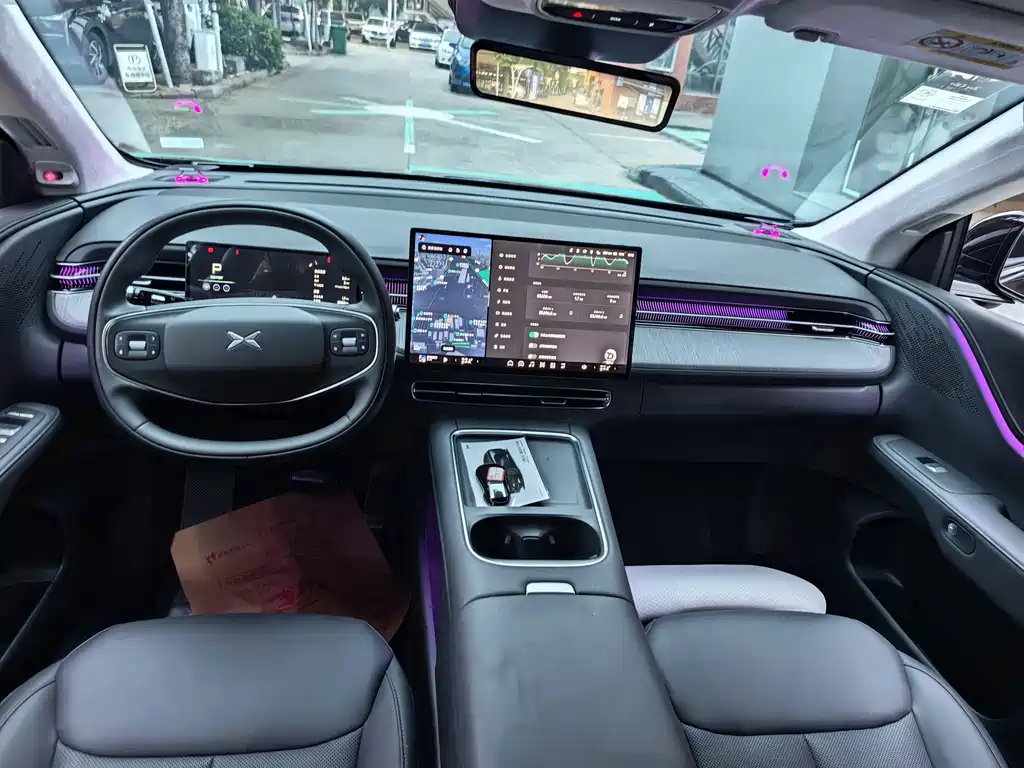 XPeng G6 — миниатюра 4