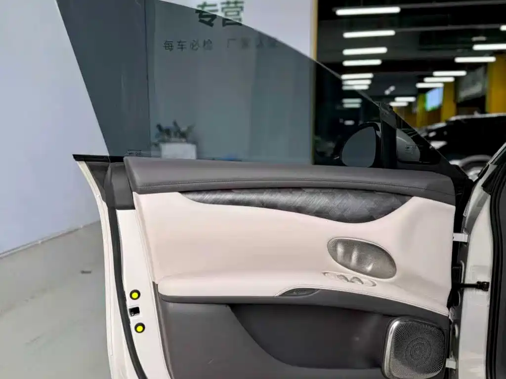 ZHIJI AUTOMOBILE ZHIJI LS6