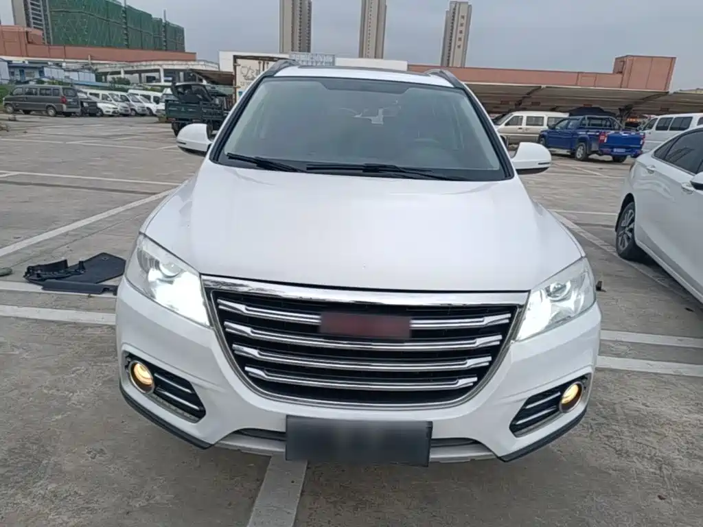 Haval H6 — миниатюра 3