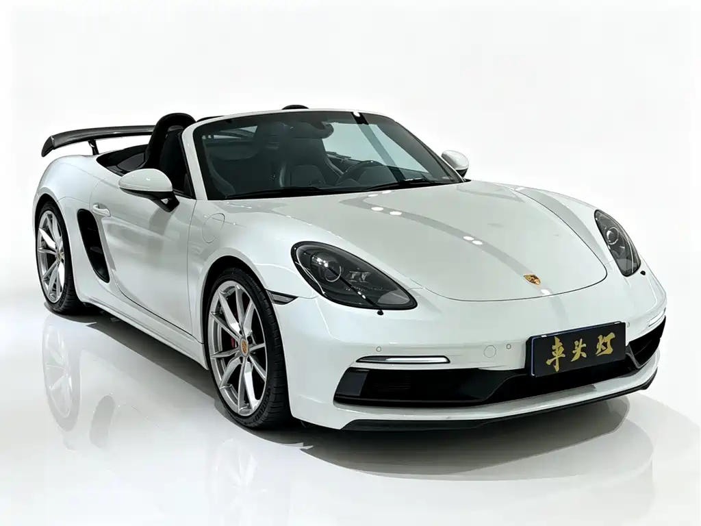 Porsche 718 2018 Boxster GTS 2.5T
