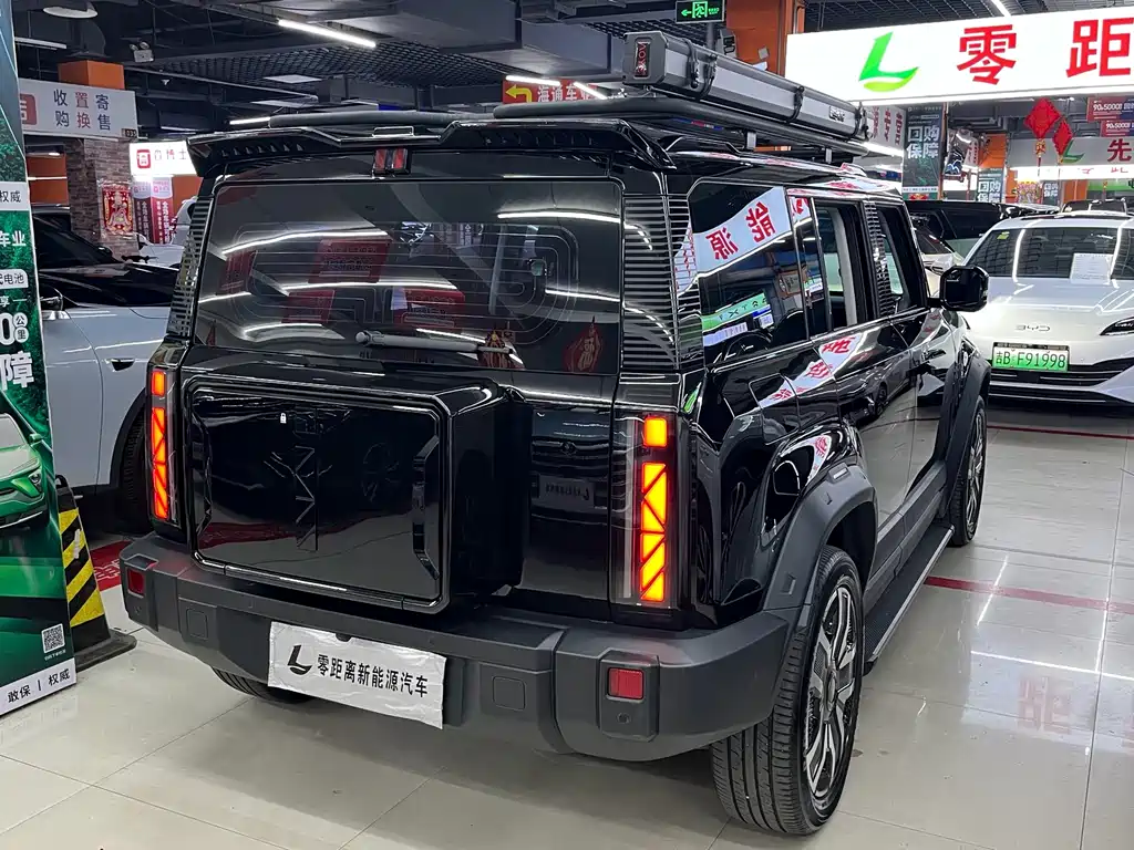 iCAR iCAR 03 — миниатюра 6