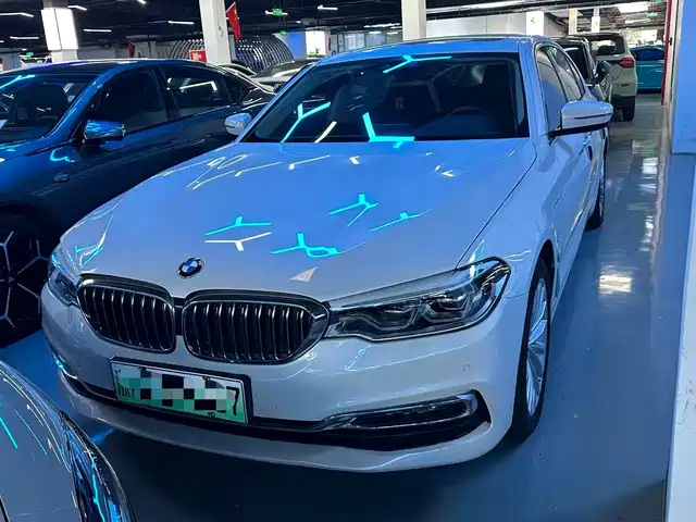 BMW 5 SERIES NEW ENERGY 2019