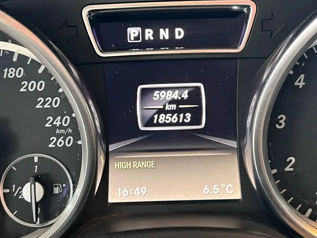 Mercedes-Benz G-Class G 2013 G 500