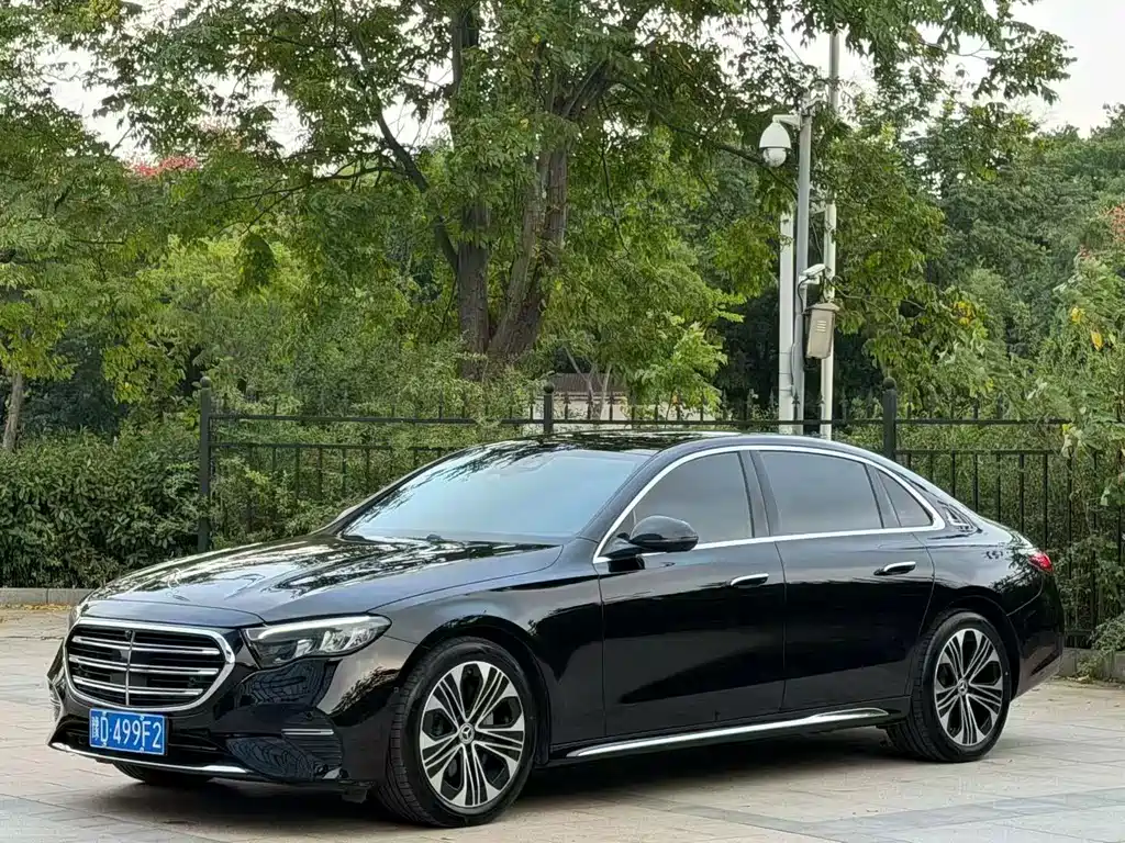 Mercedes-Benz E-Class E 2025 E 300 L Luxury