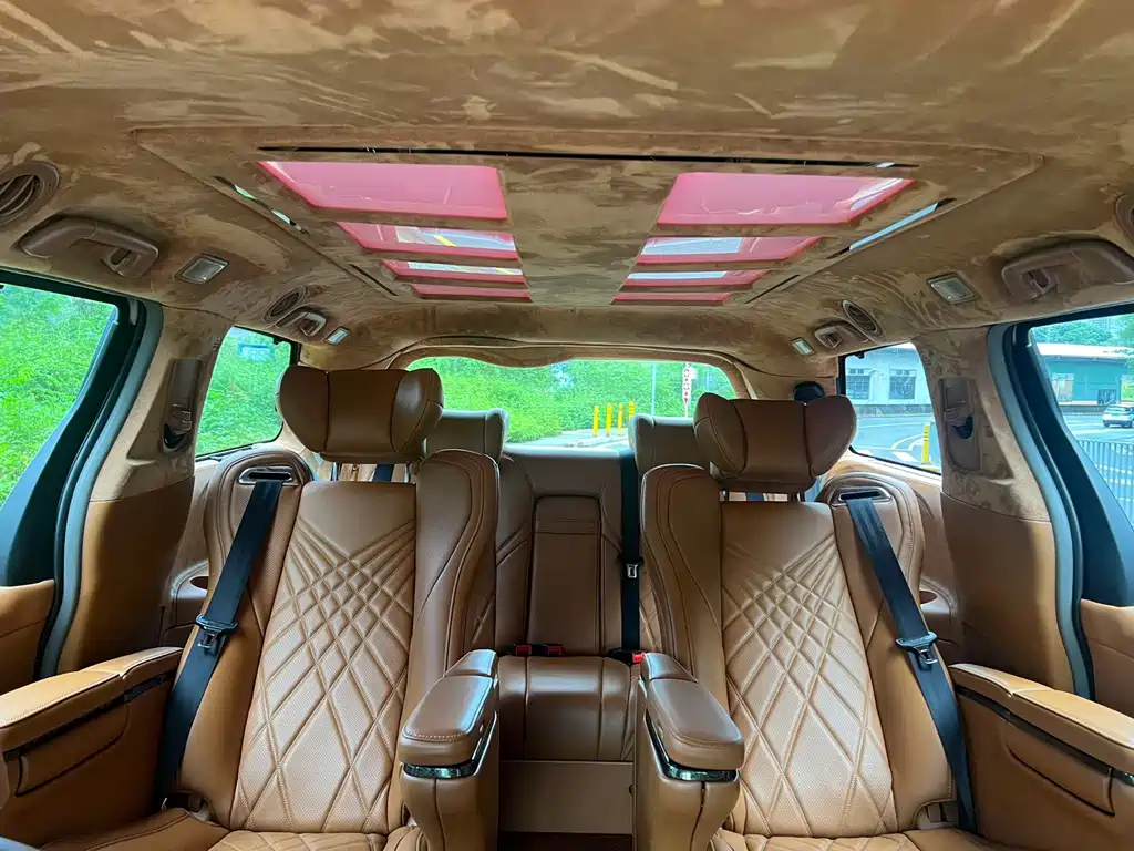 Toyota Sienna — миниатюра 11
