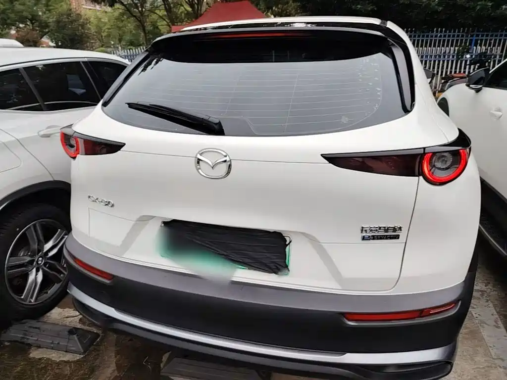 Mazda CX-30 EV — миниатюра 6