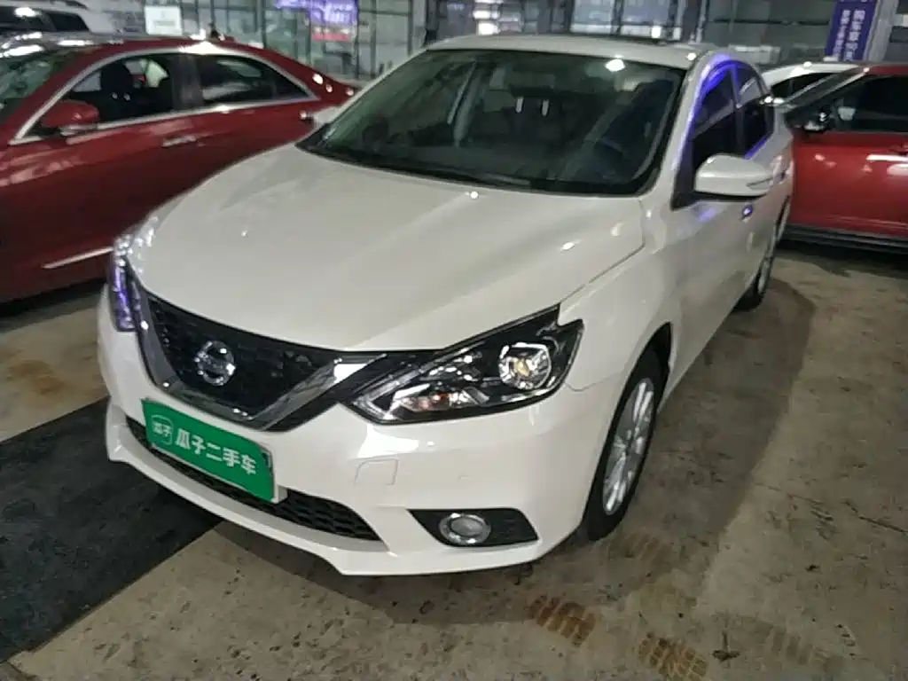 Nissan Sylphy — миниатюра 2