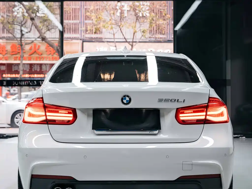 BMW 3 Series 3 2017 320Li M Sport