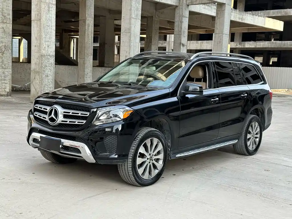 Mercedes-Benz GLS 2017 GLS 450