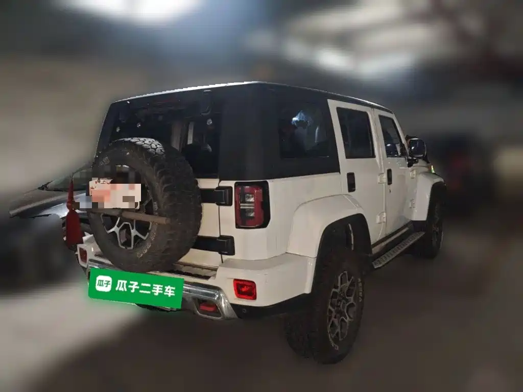 Beijing Off-Road BJ40 — миниатюра 4