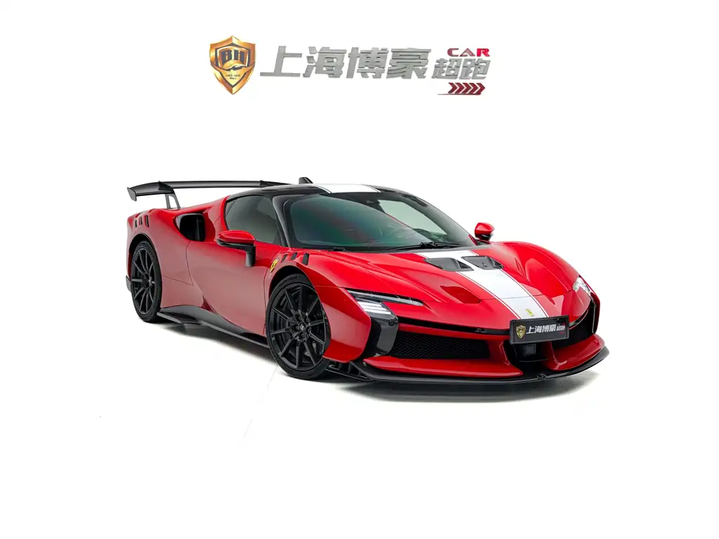 Ferrari SF90 — миниатюра 3