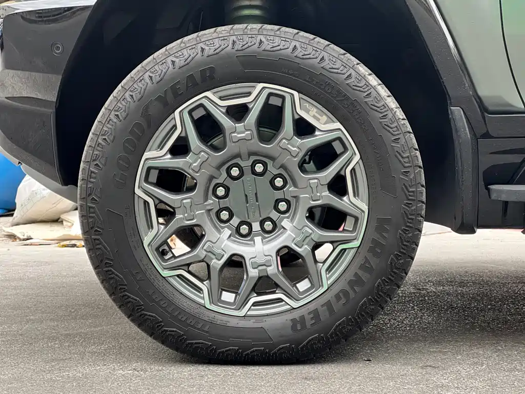 GMC Hummer EV EV 2024 Electric