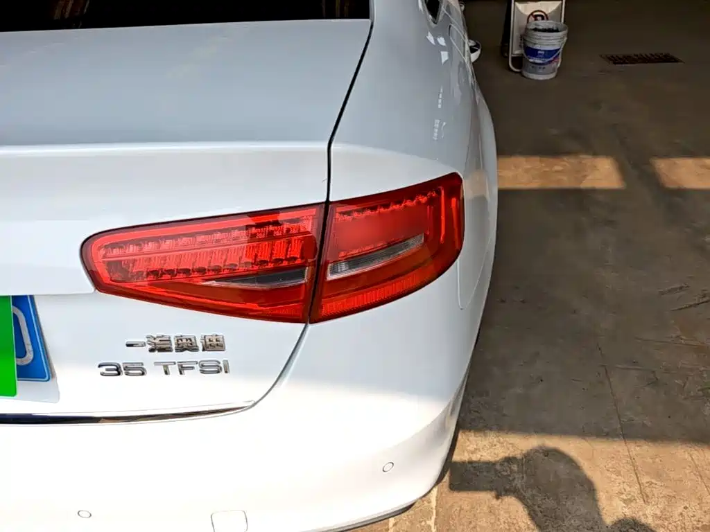 Audi A4L — миниатюра 8