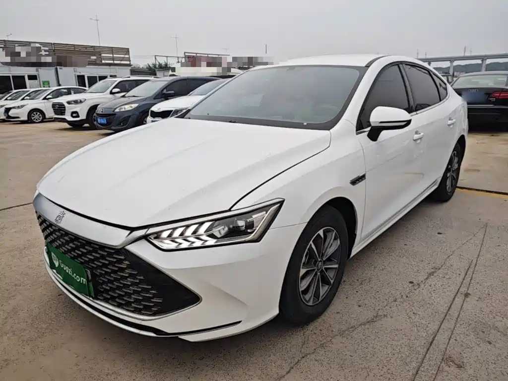 BYD Qin PLUS — миниатюра 2