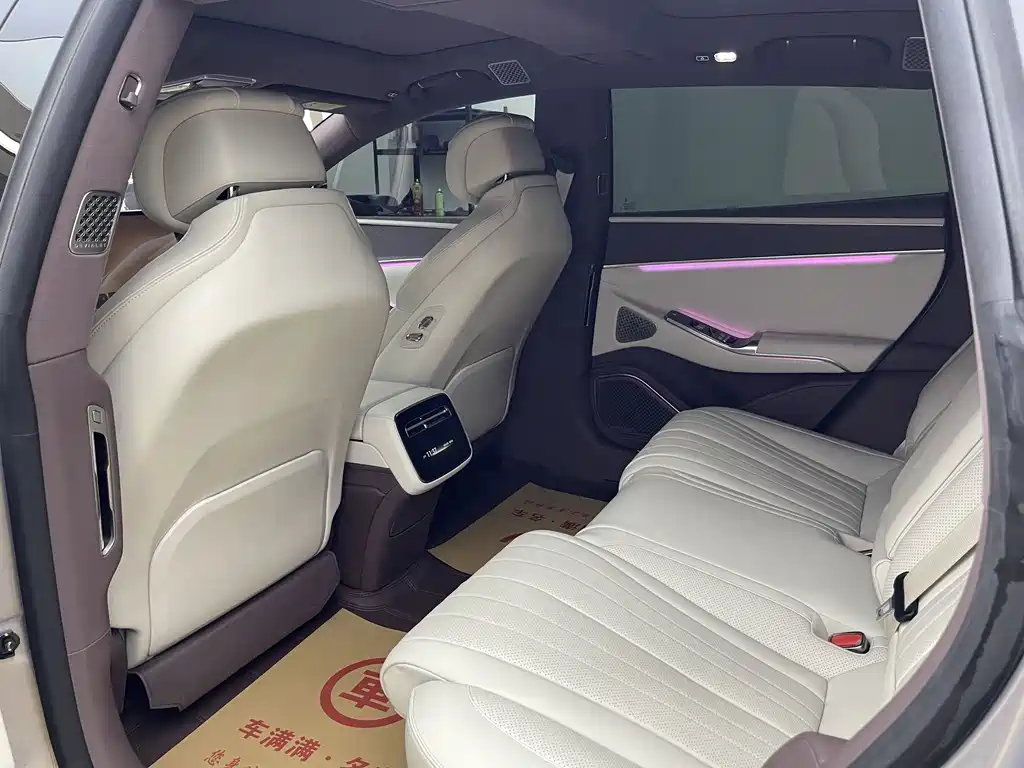 Denza Denza Z9GT — миниатюра 5
