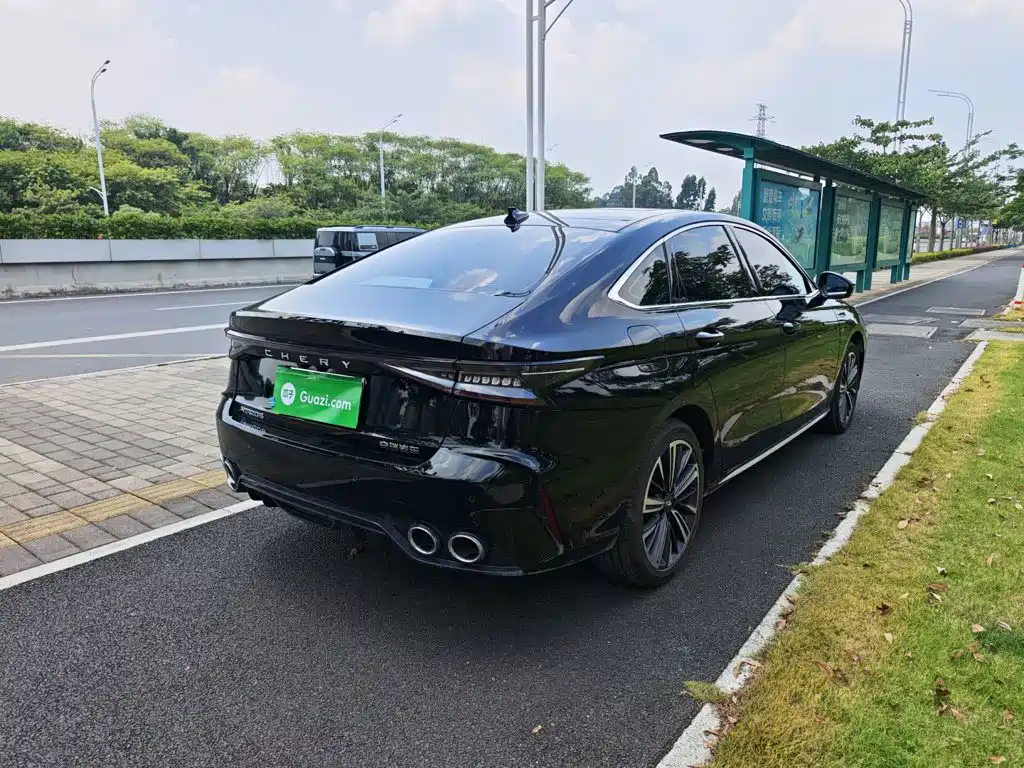 Chery Arrizo 8 — миниатюра 5