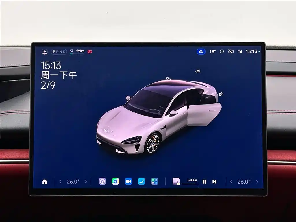 XIAOMI CAR XIAOMI SU7