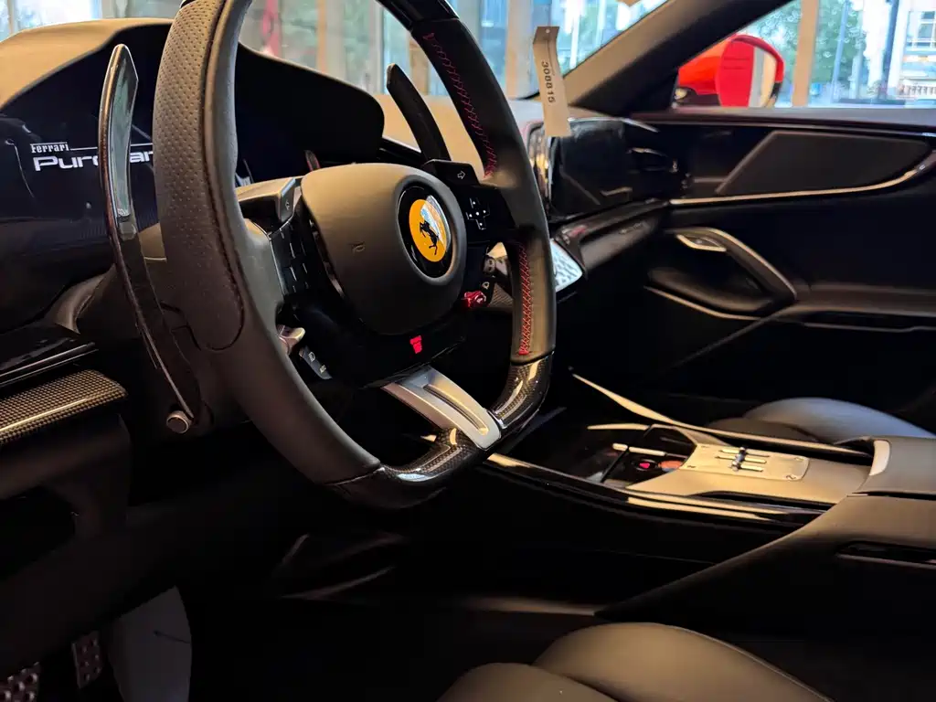 Ferrari Purosangue — миниатюра 5