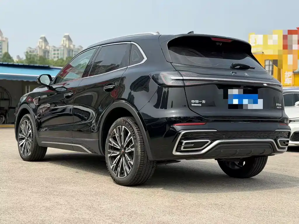 Hongqi Hongqi HS5 — миниатюра 4